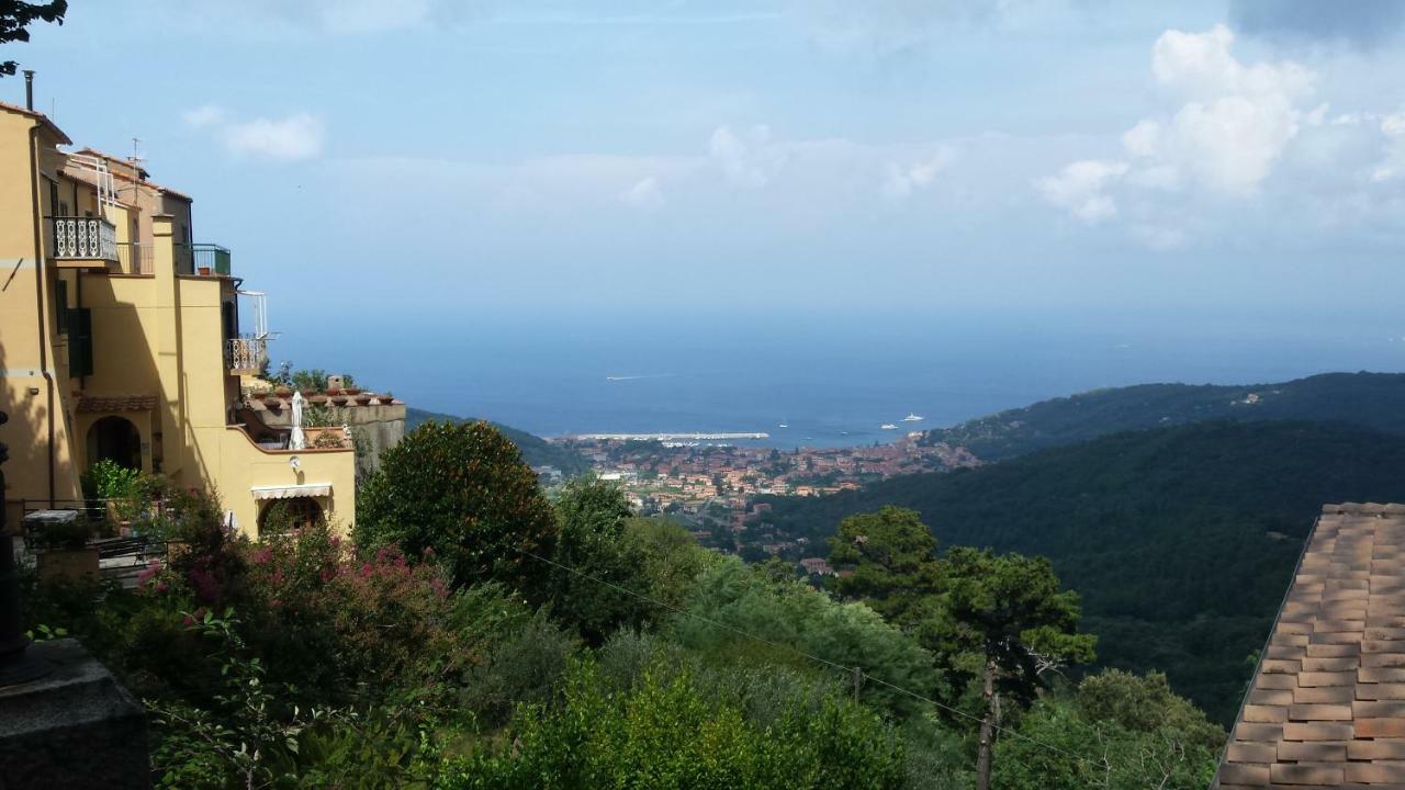 Appartement La Casalina Dell'Elba à Marciana  Extérieur photo