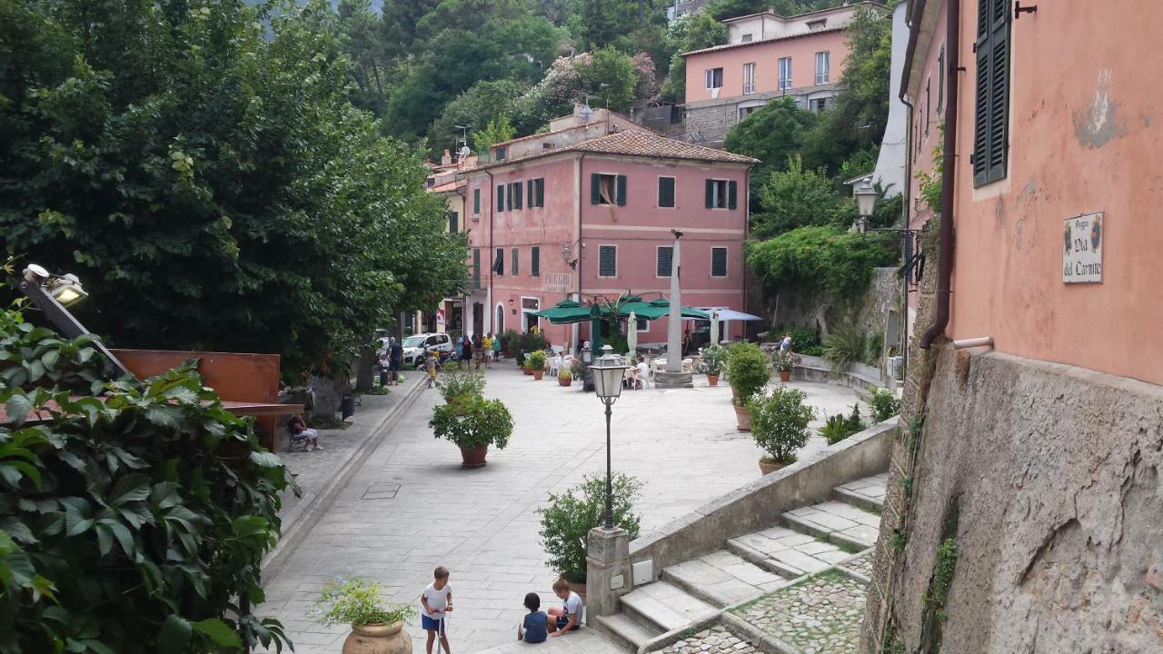 Appartement La Casalina Dell'Elba à Marciana  Extérieur photo