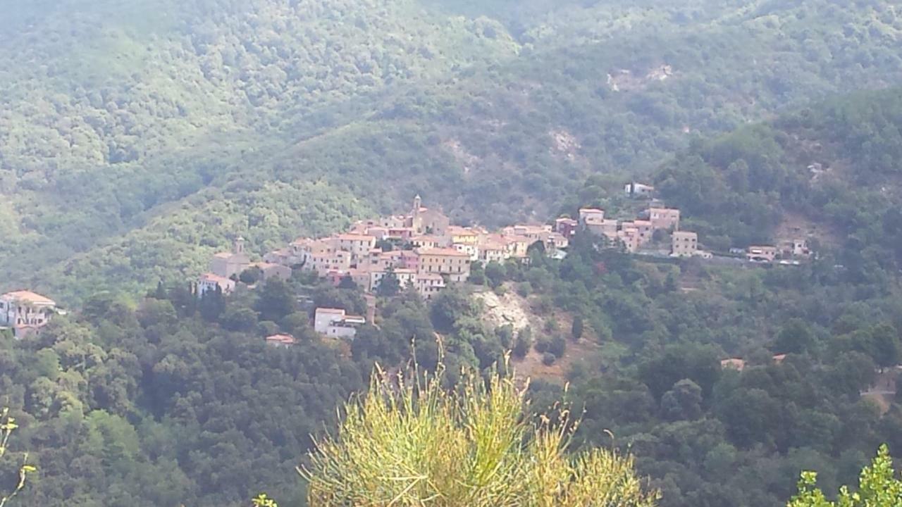 Appartement La Casalina Dell'Elba à Marciana  Extérieur photo